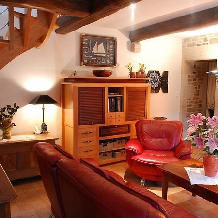 캉페흘르 Domaine De Kervail B&B 외부 사진