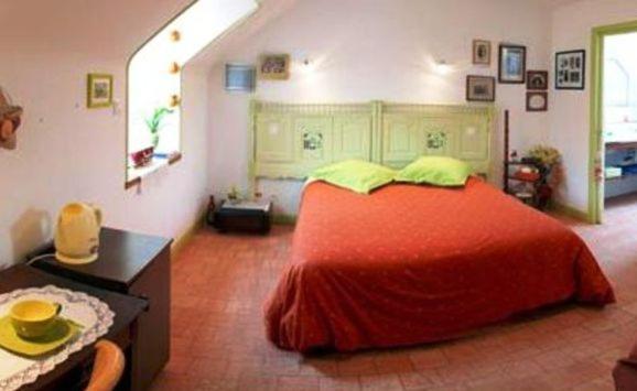 캉페흘르 Domaine De Kervail B&B 외부 사진