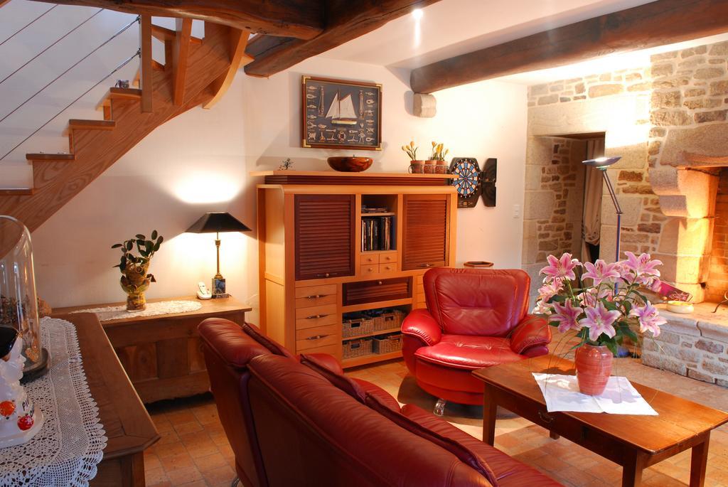 캉페흘르 Domaine De Kervail B&B 외부 사진